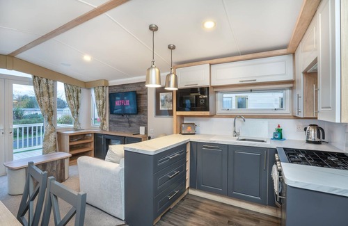 Port Seton House | Luxury 8 Berth-Wheelchair Access