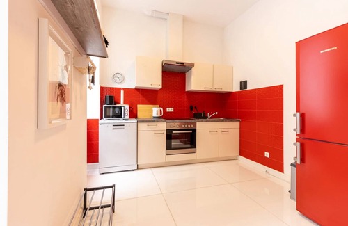 Hernals Apartment | Luxuriös Leben im Cottage - Ruhig, Groß und Grün - 20 Minuten ins Zentrum