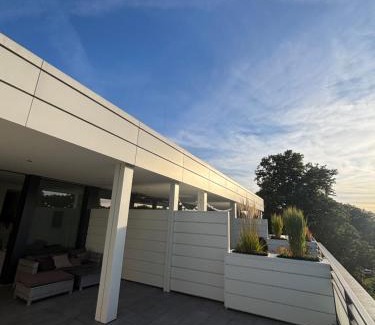 Wangen im Allgaeu Apartment | Luxuriöses Apartment im historischen Wangen