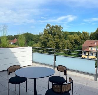 Wangen im Allgaeu Apartment | Luxuriöses Apartment im historischen Wangen