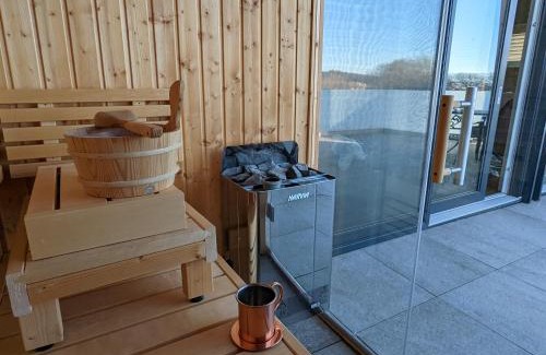 Premstatten bei Vasoldsberg Apartment | Luxuriöse Ferienwohnung mit Sauna