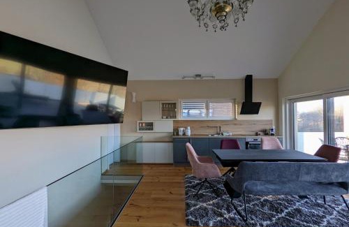 Premstatten bei Vasoldsberg Apartment | Luxuriöse Ferienwohnung mit Sauna