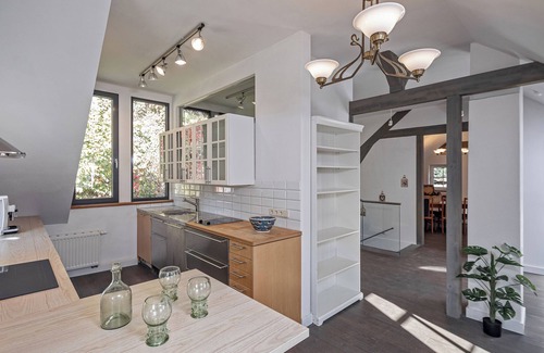 Loschwitz Villa | Luxurios Limestone Mansion - 320 qm - 7 Rooms in charming Dresden with WiFi