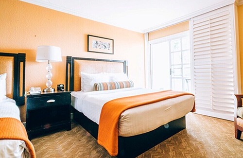 Carlsbad Village Other | Luxurious 1 bedroom, 1 bath condo - Carlsbad Inn Beach Resort! Best Rates!