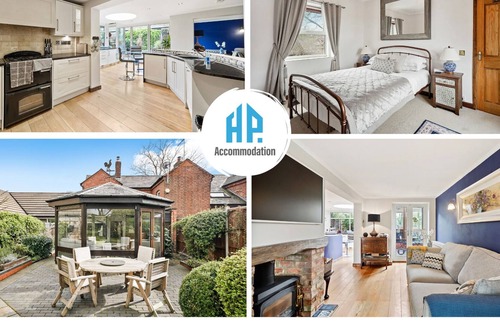 Northampton House | Luxurious 2 Bedroom Cottage in Northamptonshire