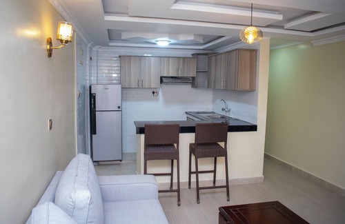 Ongata Rongai House | Luxurious 2 bedroom executive appartment suite located at the heart of karen