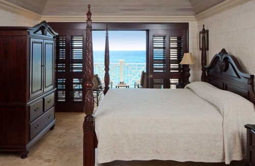 Diamond Valley Hotel | Luxurious 2 Bedroom, 3 Bath, Ocean View Apt, Bldg8, At Premium The Crane Resort