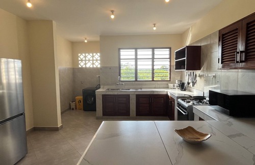 Galu Apartment | Luxurious 2-bedroom apartment on the first upper floor