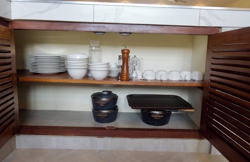 Galu Apartment | Luxurious 2-bedroom apartment on the first upper floor