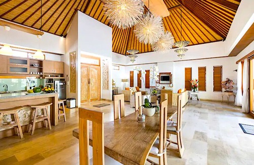 Kutuh Kaja Villa | Luxurious 2 BR Villa w/Private Pool & views