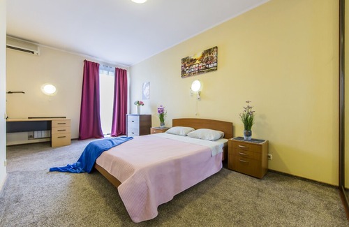 Verkhnie Misto Apartment | Luxurious 2-room apartment in the Center of Kiev, Sofievskaya Square