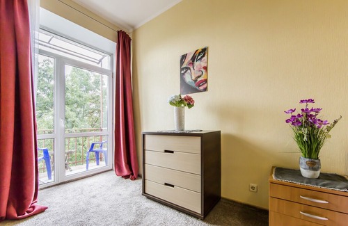 Verkhnie Misto Apartment | Luxurious 2-room apartment in the Center of Kiev, Sofievskaya Square