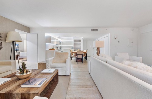 South Beach Condo | Luxurious 3/3 Direct Ocean Condo 1540 - Located at 1 Hotel & Homes South Beach