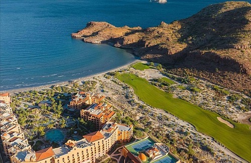 Loreto Apartment | Luxurious 3-Bedroom Penthouse with Stunning Views in Loreto