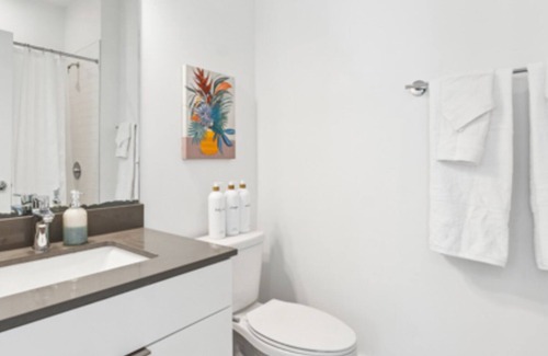 Peoplestown House | Luxurious 3-bedroom townhome in Atlanta