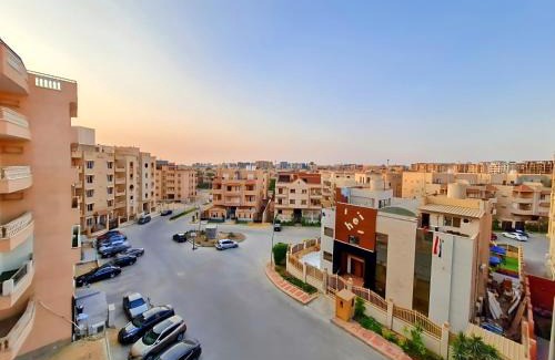 New Cairo Apartment | Luxurious 3 bedrooms apartment with a Hotel experience