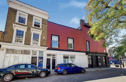 Islington Apartment | Luxurious 4-Bedrooms Apartment in Central London