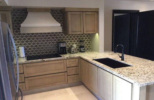 Los Cabos Condo | Luxurious 5 Diamond Resort One Bedroom Rancho San Lucas Golf Access Included