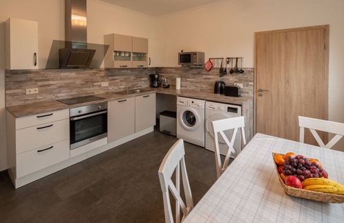 Rommersheim Apartment | Luxurious 5-star apartment with sauna and Turkish /whirlpool