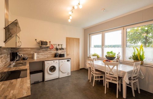 Rommersheim Apartment | Luxurious 5-star apartment with sauna and Turkish /whirlpool