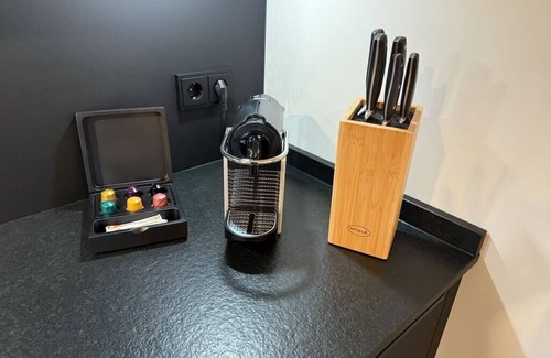 Bayreuth Apartment | Luxurious 5-star vacation apartment (90 m2) with balcony