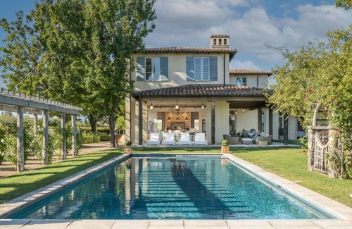 Napa Valley House | Luxurious 6-bedroom Napa Valley Estate