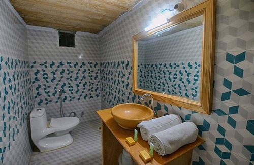 Jaisalmer Resort | Luxurious 9-bedroom resort with AC, fitness room in delightful Jaisalmer