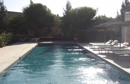 Ghazoua Villa | Luxurious air-conditioned villa Les Agaves