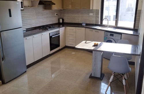 Amman Apartment | Luxurious Amman Apartment with Private Pool and Modern Amenities