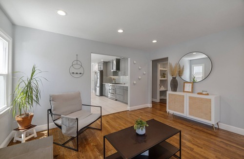 Willow Glen House | Luxurious and grand stay at the heart of San Jose