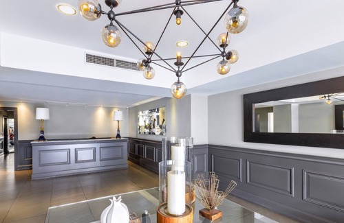 Evaristo Morales Apartment | Luxurious and modern apartment in downtown Santo Domingo