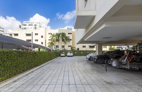 Evaristo Morales Apartment | Luxurious and modern apartment in downtown Santo Domingo
