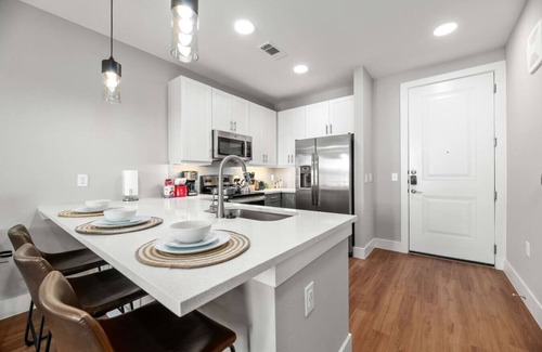 Fort Worth Apartment | Luxurious and Modern 1BR Apt with Pool & Gym