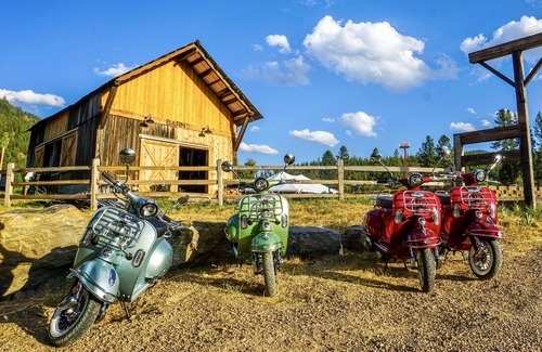 Alberton Cabin | Luxurious and rustic cabin