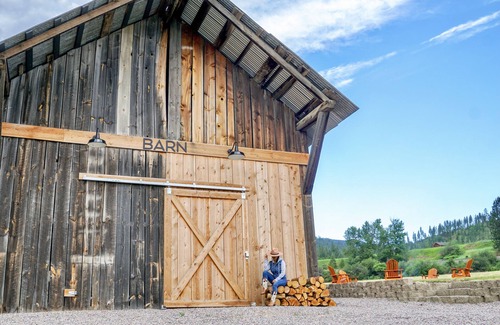 Alberton Cabin | Luxurious and rustic cabin