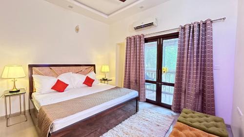 Jodhpur Apartment | Luxurious and Spacious heritage apartment