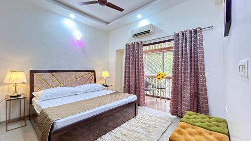 Jodhpur Apartment | Luxurious and Spacious heritage apartment
