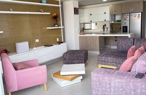 Cali Apartment | Luxurious apartment surrounded by nature, . In the best sector of Cali.