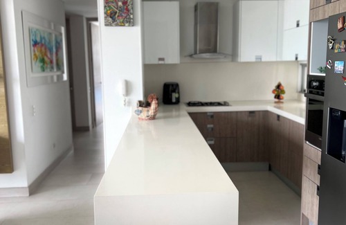 Cali Apartment | Luxurious apartment surrounded by nature, . In the best sector of Cali.