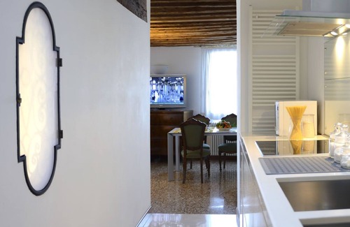 Cannaregio Apartment | LUXURIOUS APPARTMENT IN THE HEART OF VENICE