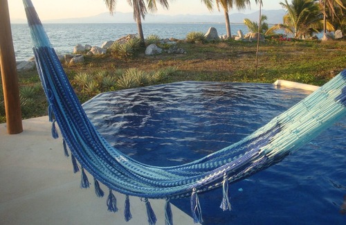 Barra de Potosi House | Luxurious Beach House