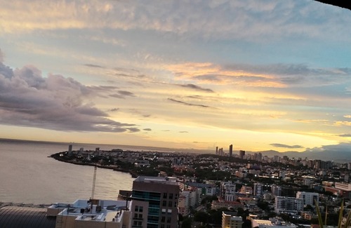 Santo Domingo Apartment | Luxurious beachfront apartment