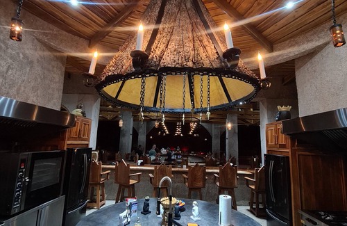 Jaco Villa | Luxurious Castle; Ocean Views & Waterfalls! Complimentary Onsite Driver and Chef