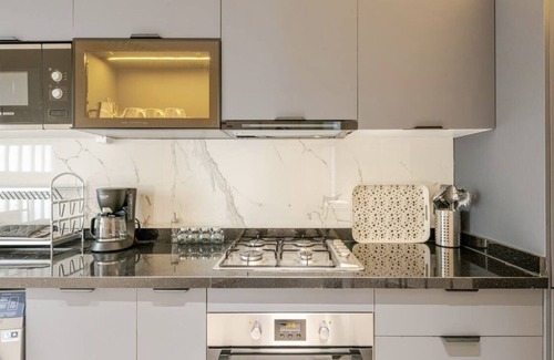 RACINE EXTENSION Apartment | Luxurious central apartment not overlooked