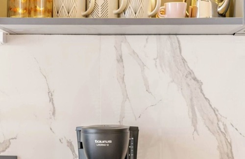 RACINE EXTENSION Apartment | Luxurious central apartment not overlooked