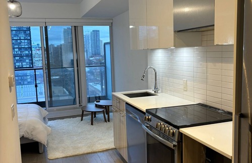 Garden District Condo | Luxurious Condo in Downtown Toronto