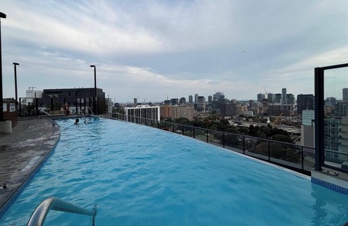 Garden District Condo | Luxurious Condo in Downtown Toronto