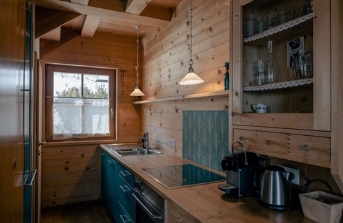 Marlengo Ski Chalet | Luxurious cottage with an amazing view