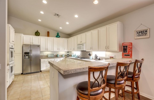 Indio House | Luxurious Country Club Home w/Amenities. Mins to Golf, IW Tennis, Polo, and MORE