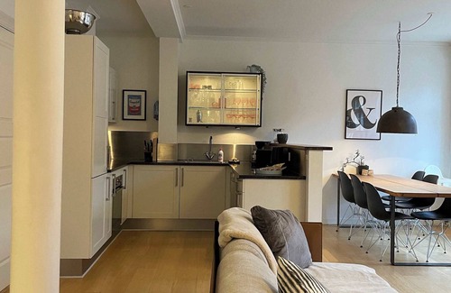 Copenhagen City Centre Apartment | Luxurious CPH flat Prime location